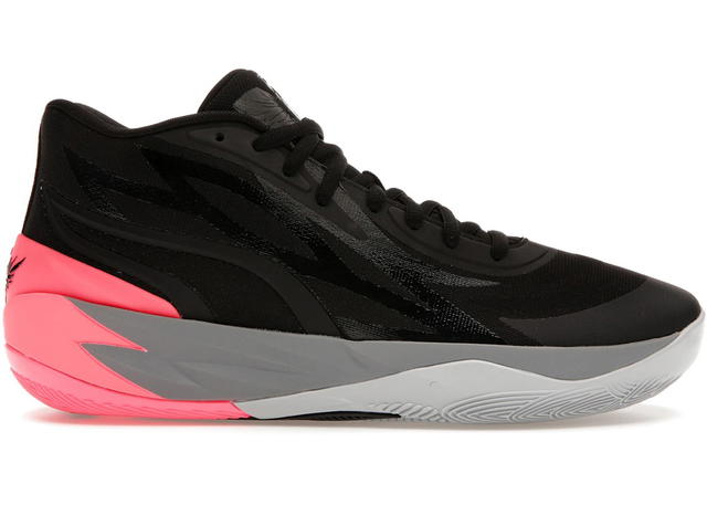 Puma Puma LaMelo Ball MB.02 Puma Black Sunset Glow - view 1