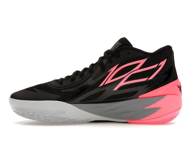 Puma Puma LaMelo Ball MB.02 Puma Black Sunset Glow - view 3