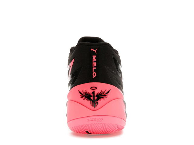 Puma Puma LaMelo Ball MB.02 Puma Black Sunset Glow - view 4
