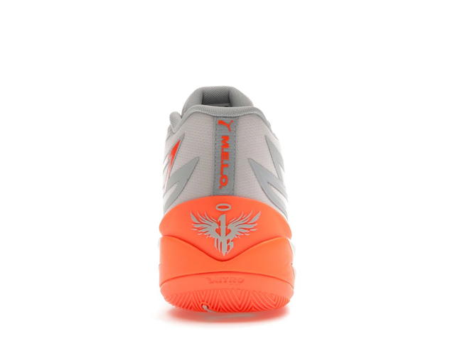 Puma Puma LaMelo Ball MB.02 Gorangé - view 4