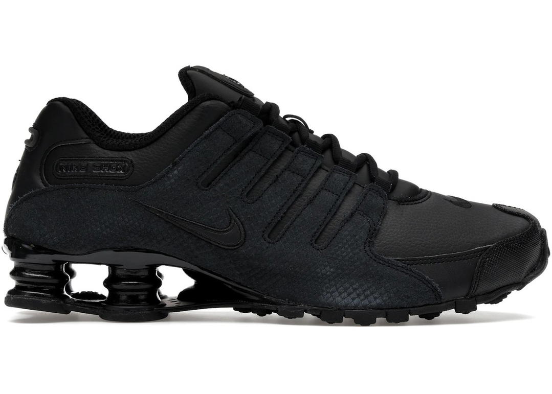 Nike Nike Shox NZ Triple Black