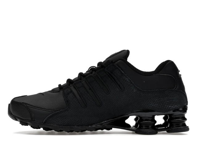 Nike Nike Shox NZ Triple Black - view 3