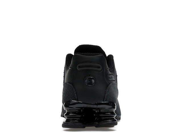Nike Nike Shox NZ Triple Black - view 4