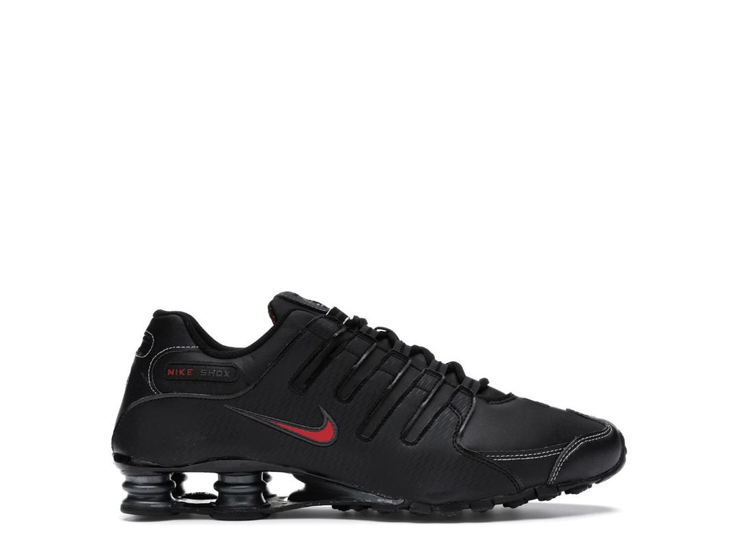 Nike Nike Shox NZ Black Varsity Red