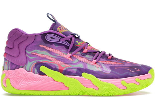 Puma Puma MB.03 Lamelo Ball Toxic - view 1