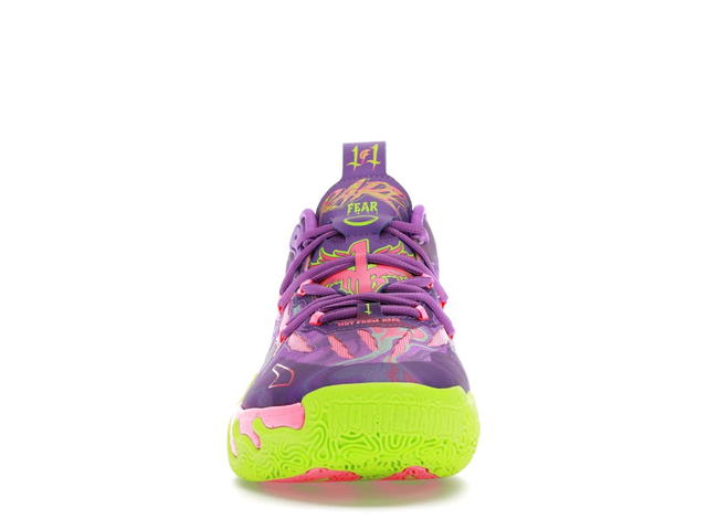 Puma Puma MB.03 Lamelo Ball Toxic - view 2