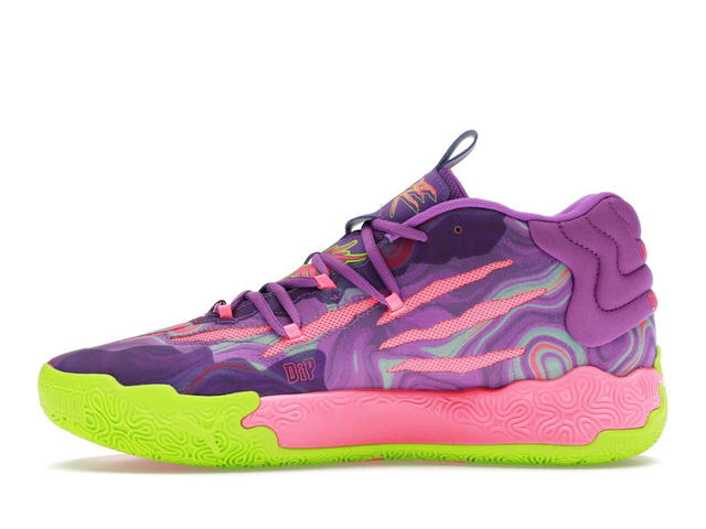 Puma Puma MB.03 Lamelo Ball Toxic - view 3