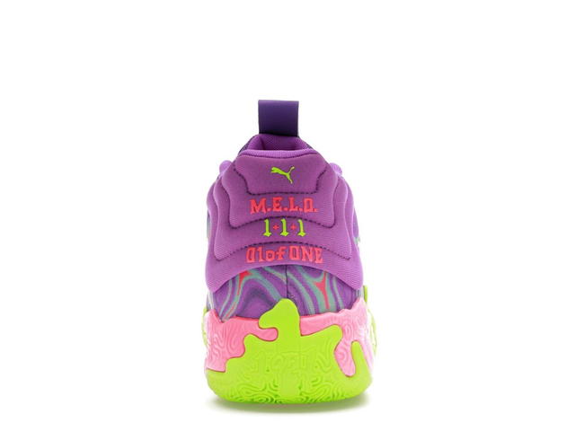 Puma Puma MB.03 Lamelo Ball Toxic - view 4