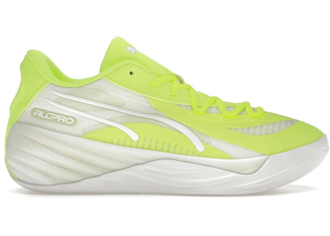 Puma Puma All Pro Nitro 'Lime Squeeze'