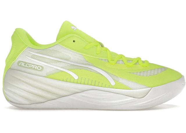 Puma Puma All Pro Nitro 'Lime Squeeze' - view 1