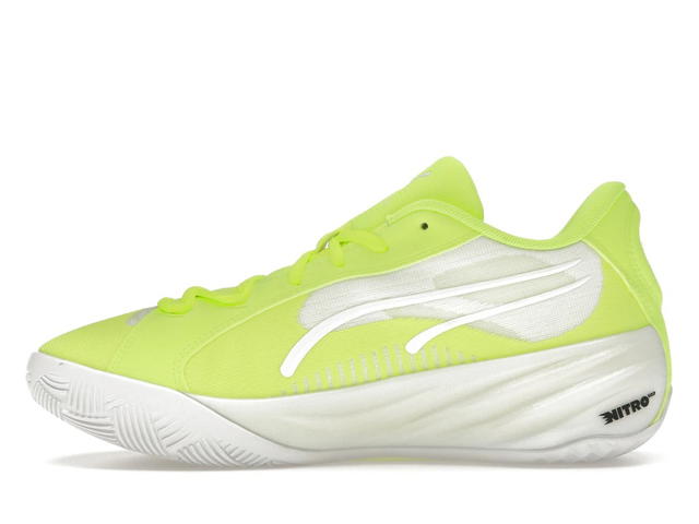 Puma Puma All Pro Nitro 'Lime Squeeze' - view 3