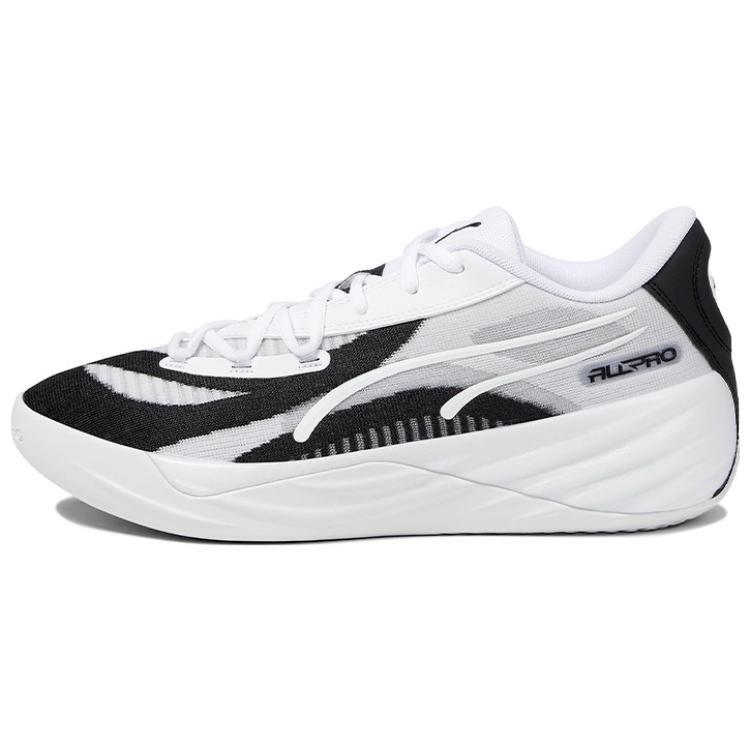 Puma Puma All Pro Nitro White Black