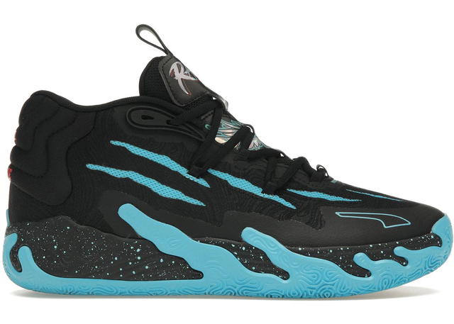 Puma Puma LaMelo Ball MB.03 Blue Hive - view 1