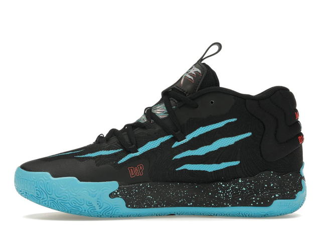 Puma Puma LaMelo Ball MB.03 Blue Hive - view 3