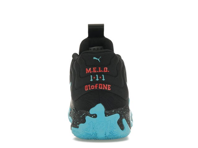 Puma Puma LaMelo Ball MB.03 Blue Hive - view 4