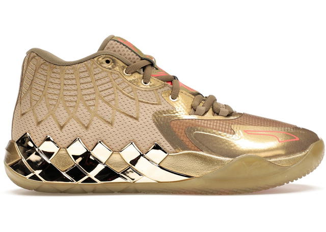 Puma Puma LaMelo Ball MB.01 Golden Child - view 1