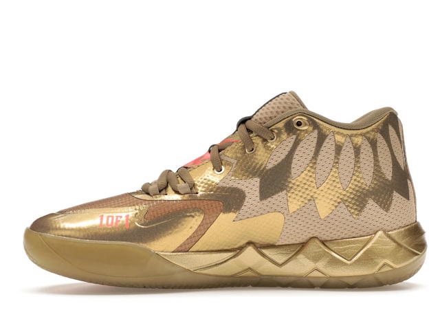 Puma Puma LaMelo Ball MB.01 Golden Child - view 3