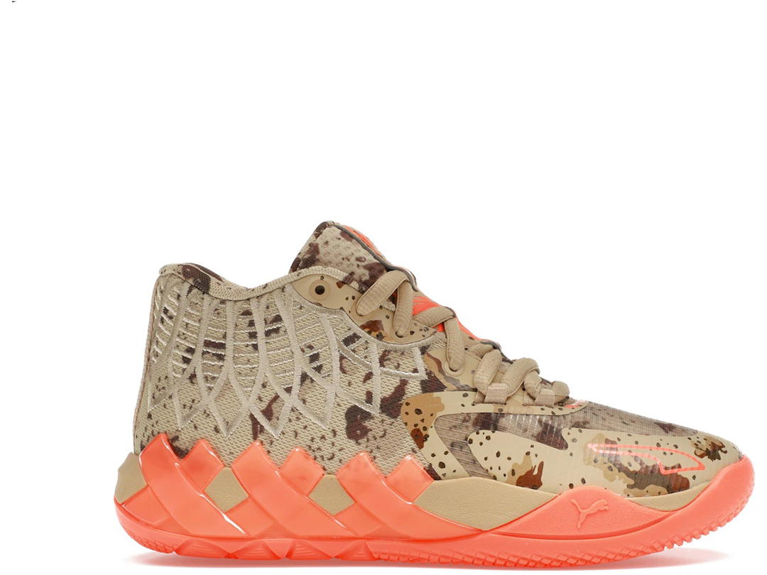 Puma Puma LaMelo Ball MB.01 Digital Camo (GS)
