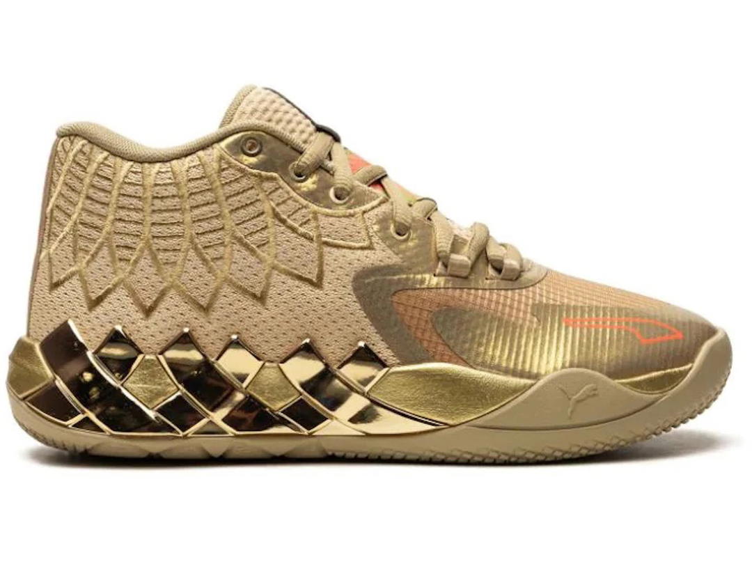 Puma Puma LaMelo Ball MB.01 Golden Child (GS)