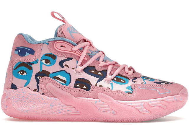 Puma Puma LaMelo Ball MB.03 KidSuper - view 1