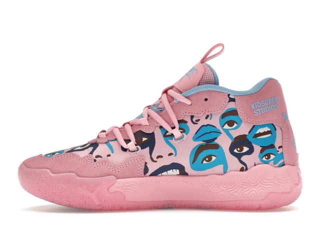 Puma Puma LaMelo Ball MB.03 KidSuper - view 3