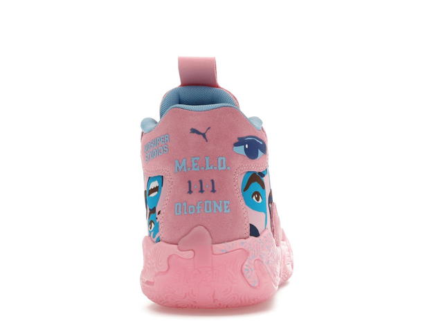 Puma Puma LaMelo Ball MB.03 KidSuper - view 4