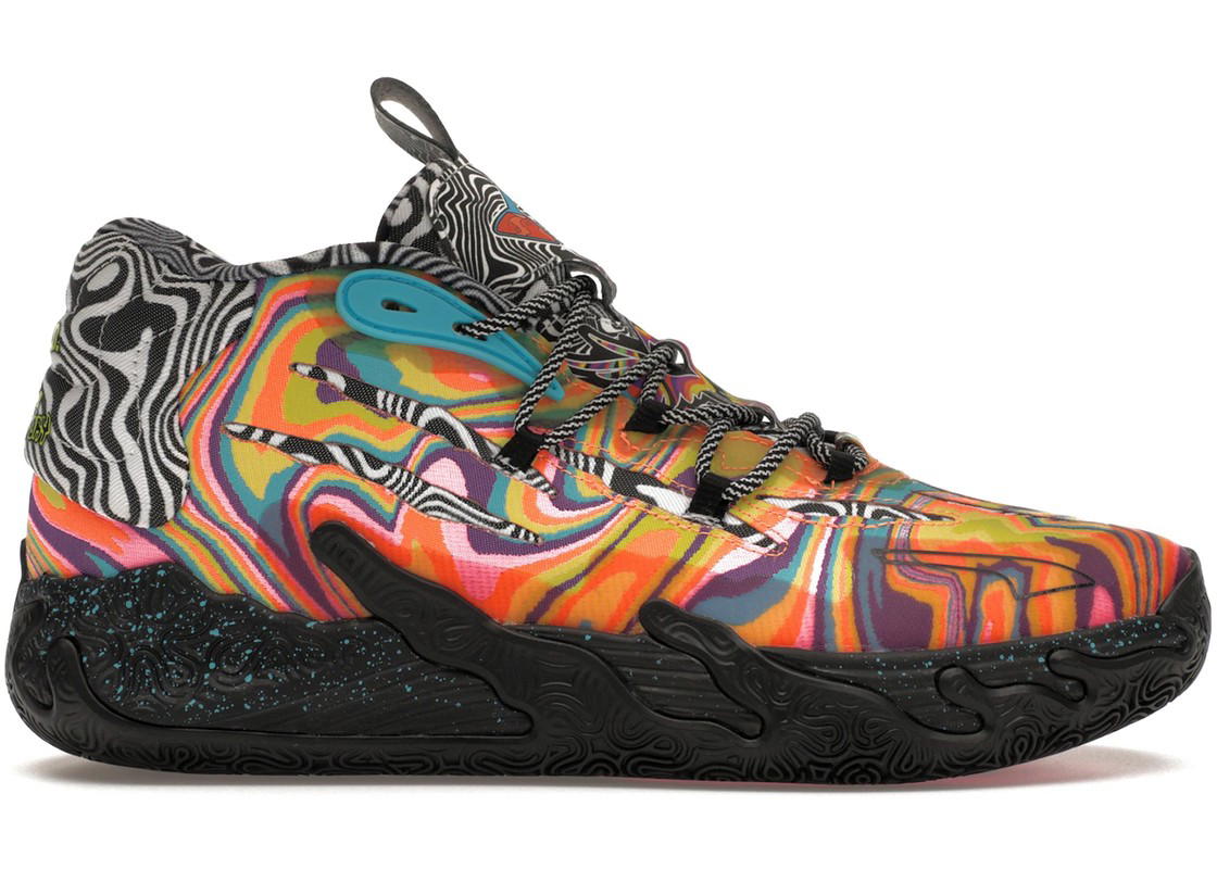 Puma Puma LaMelo Ball MB.03 Dexter's Laboratory
