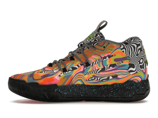 Puma Puma LaMelo Ball MB.03 Dexter's Laboratory - view 3