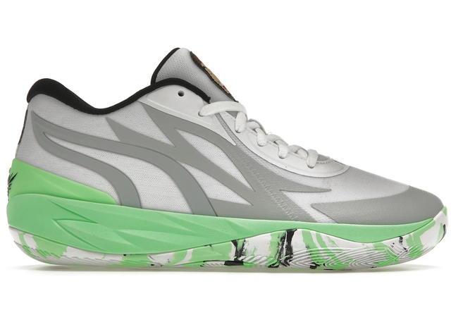 Puma Puma LaMelo Ball MB.02 Lo LaMel-O - view 1
