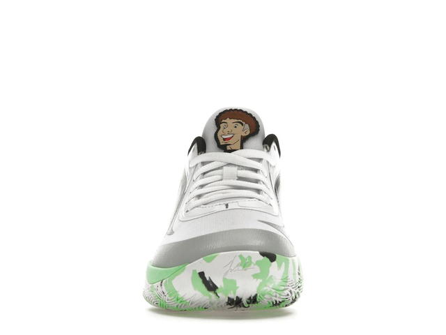 Puma Puma LaMelo Ball MB.02 Lo LaMel-O - view 2