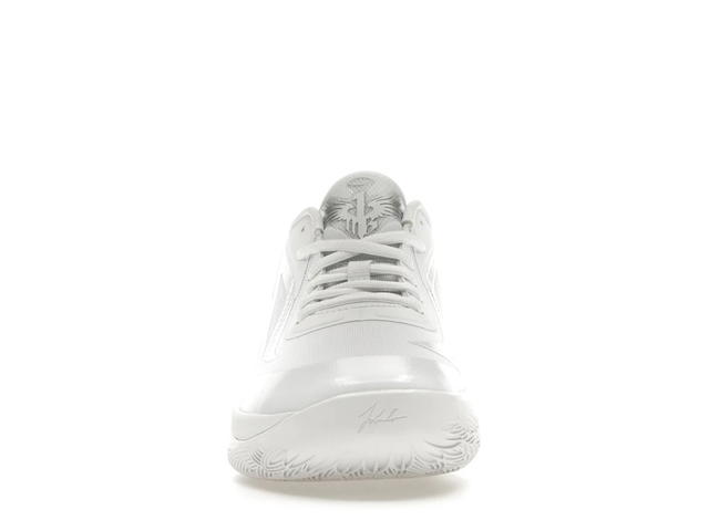 Puma Puma LaMelo Ball MB.02 Lo White Silver - view 2