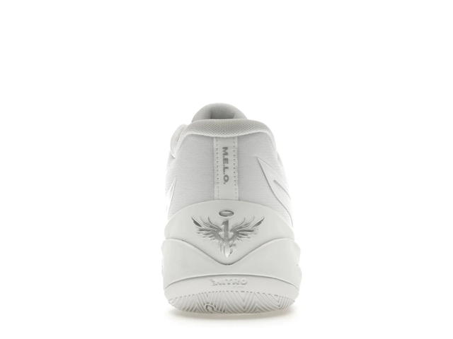 Puma Puma LaMelo Ball MB.02 Lo White Silver - view 4
