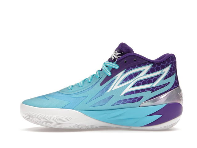 Puma Puma LaMelo Ball MB.02 Queen City Fade - view 3