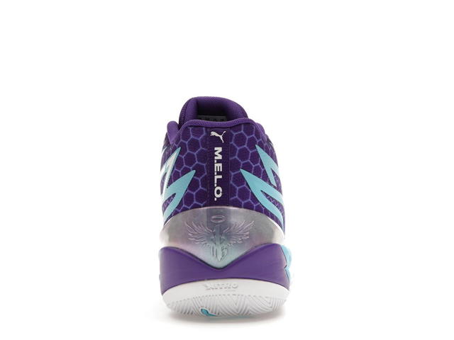 Puma Puma LaMelo Ball MB.02 Queen City Fade - view 4