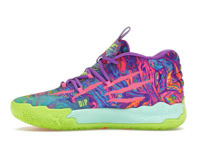 Puma Puma LaMelo Ball MB.03 Be You - view 3