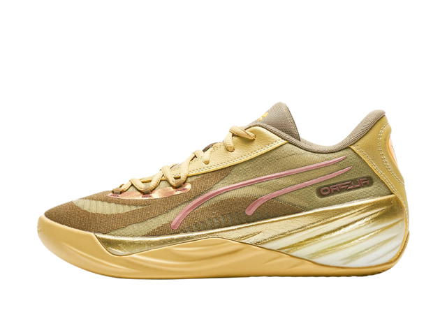 Puma Puma All-Pro Nitro CNY Gold - view 2