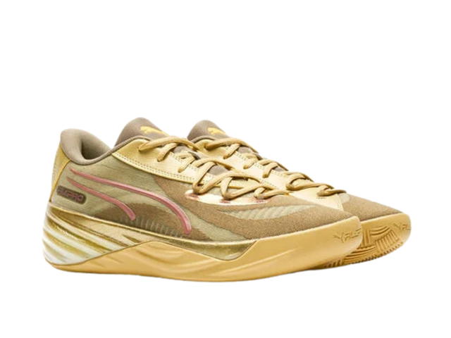Puma Puma All-Pro Nitro CNY Gold - view 3