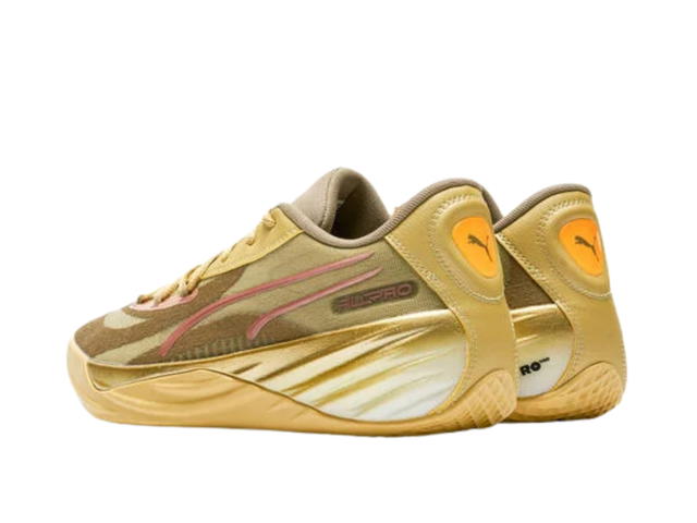 Puma Puma All-Pro Nitro CNY Gold - view 4