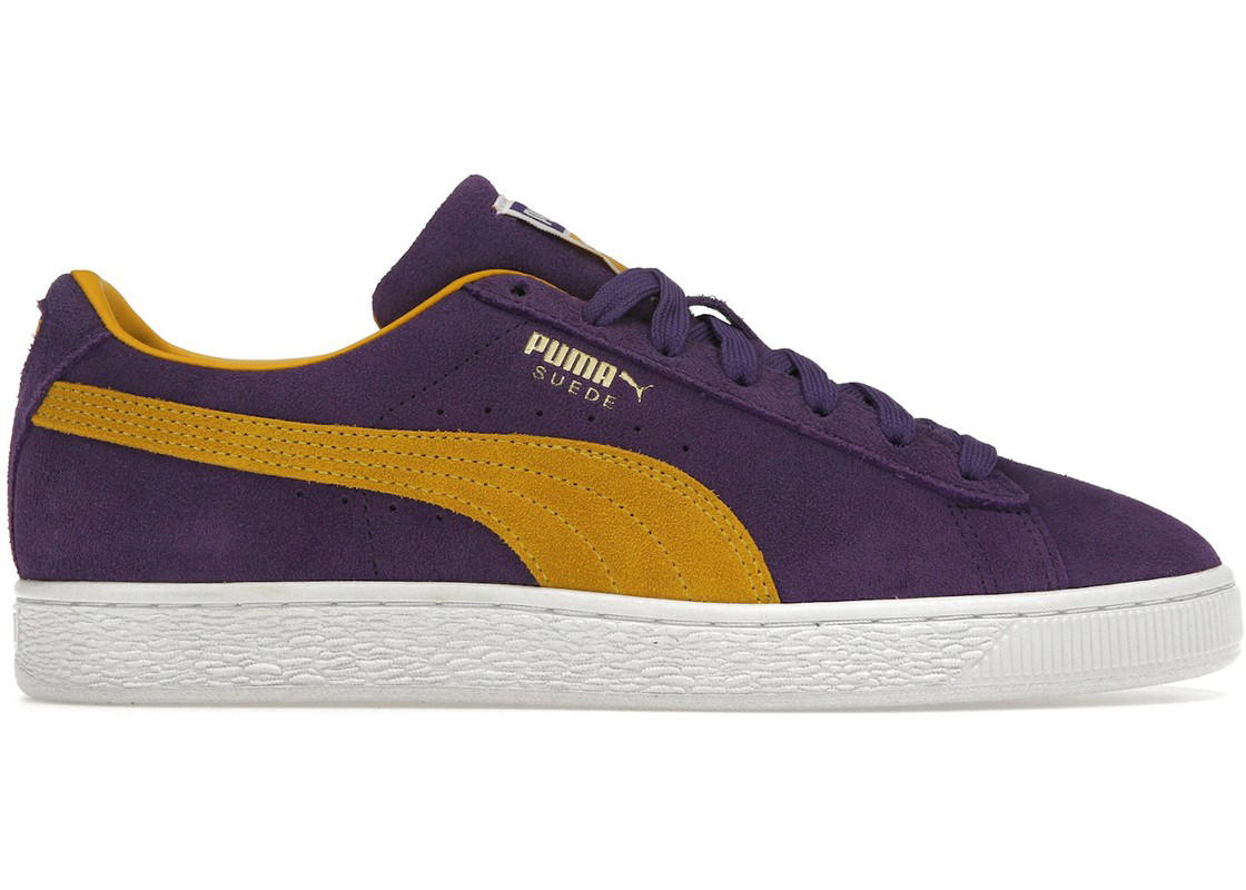 Puma Puma Suede Vintage Lakers