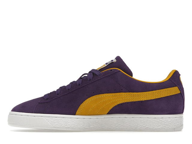 Puma Puma Suede Vintage Lakers - view 3