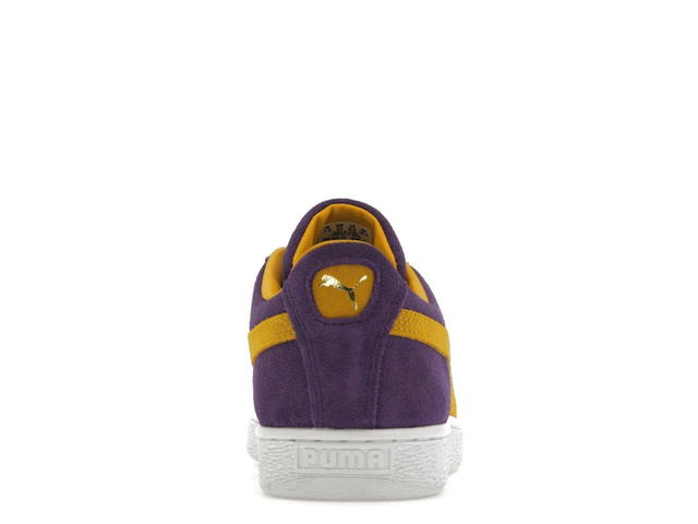 Puma Puma Suede Vintage Lakers - view 4