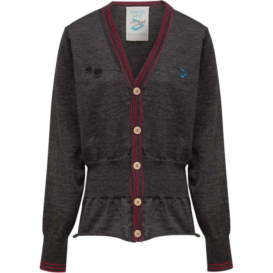 Vivienne Westwood Vivienne Westwood Sweater Women's Dark Gray