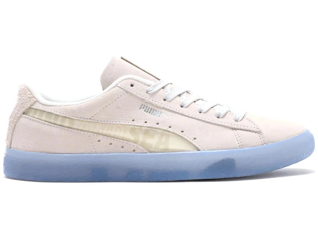 Puma Puma Suede Vintage Wind and Sea Marshmallow