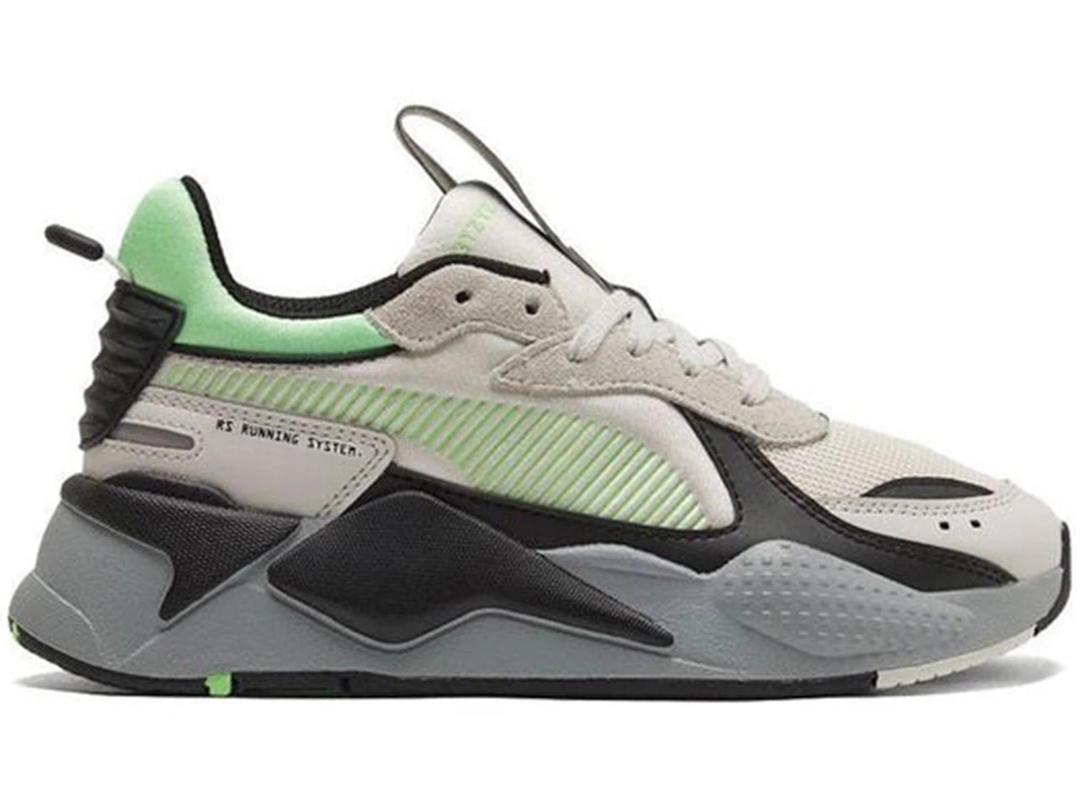 Puma Puma RS-X Mix Nimbus Cloud Green