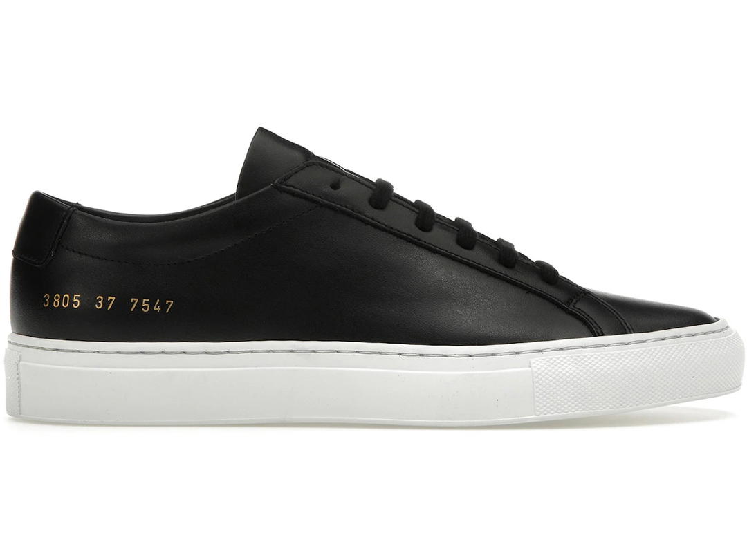 Common Projects Common Projects Achilles Black White (Women's)