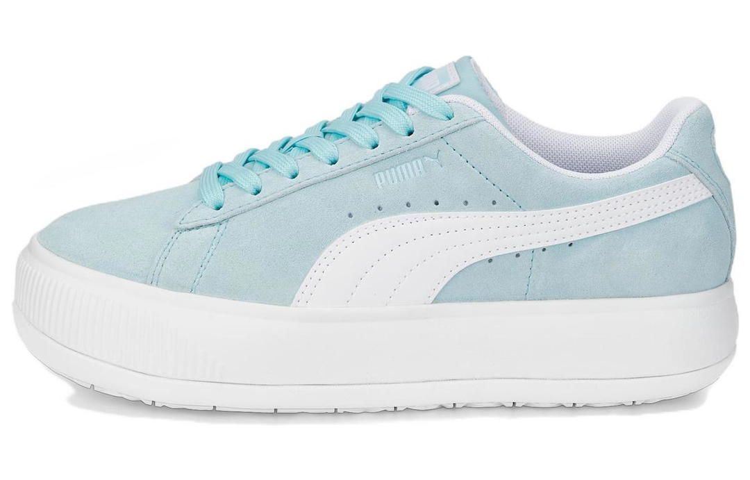 Puma Puma Suede Mayu Trainers 'Light Blue' Women's