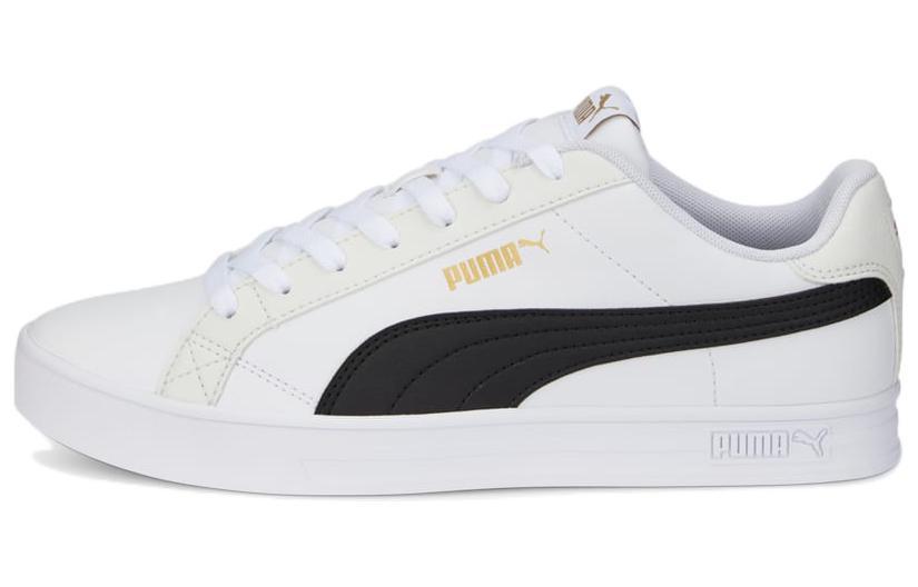 Puma Puma Smash Vulc V3 Lo 'White Black'