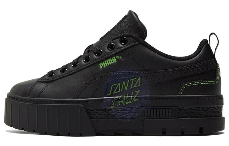 Puma Puma Santa Cruz X Mayze 'Black' Women's