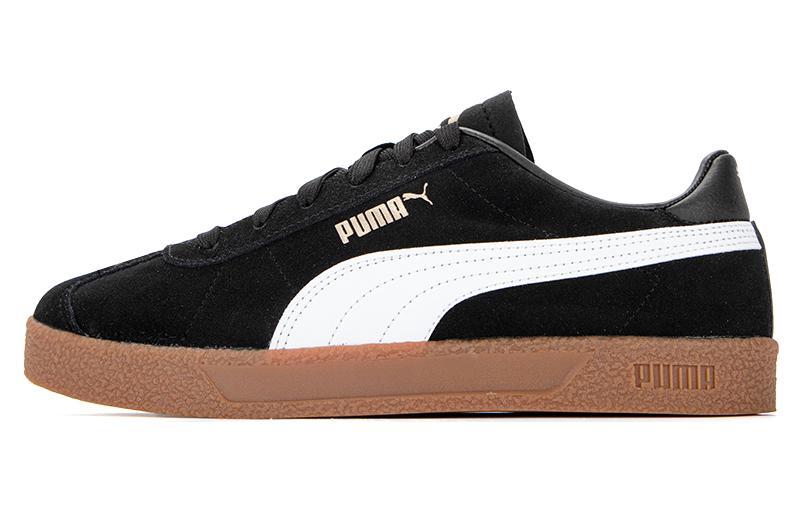 Puma Puma Club 'Black Rubber'
