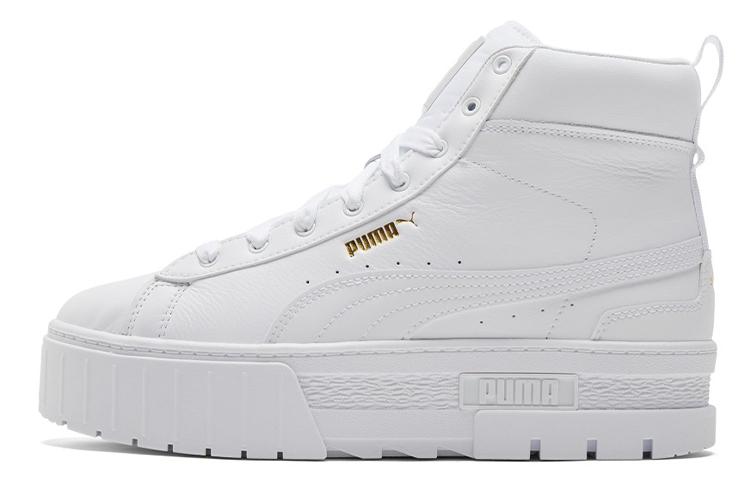 Puma Puma Mayze Mid 'Triple White' Women's
